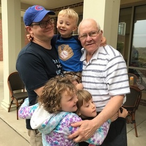 Birthday Celebrators